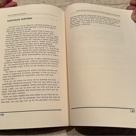 Peer Pressure Reversal- an adult guide to developing a responsible child. New! - Picture 9 of 11